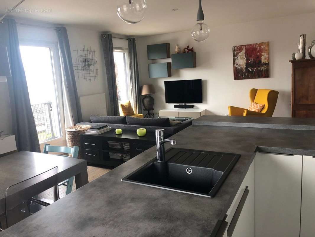 Appartement à BOIS-COLOMBES