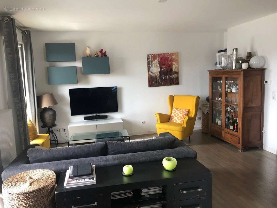 Appartement à BOIS-COLOMBES