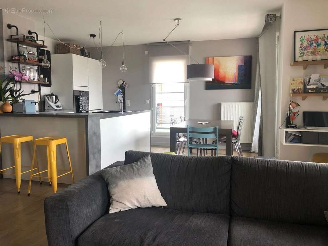 Appartement à BOIS-COLOMBES