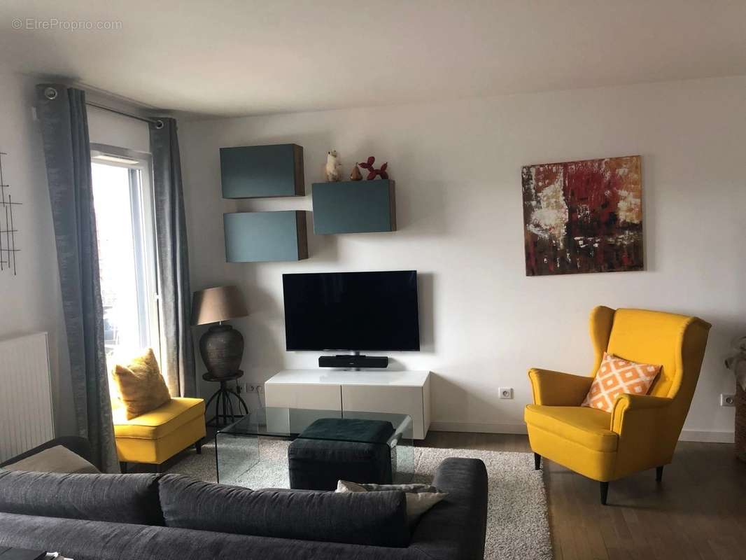 Appartement à BOIS-COLOMBES