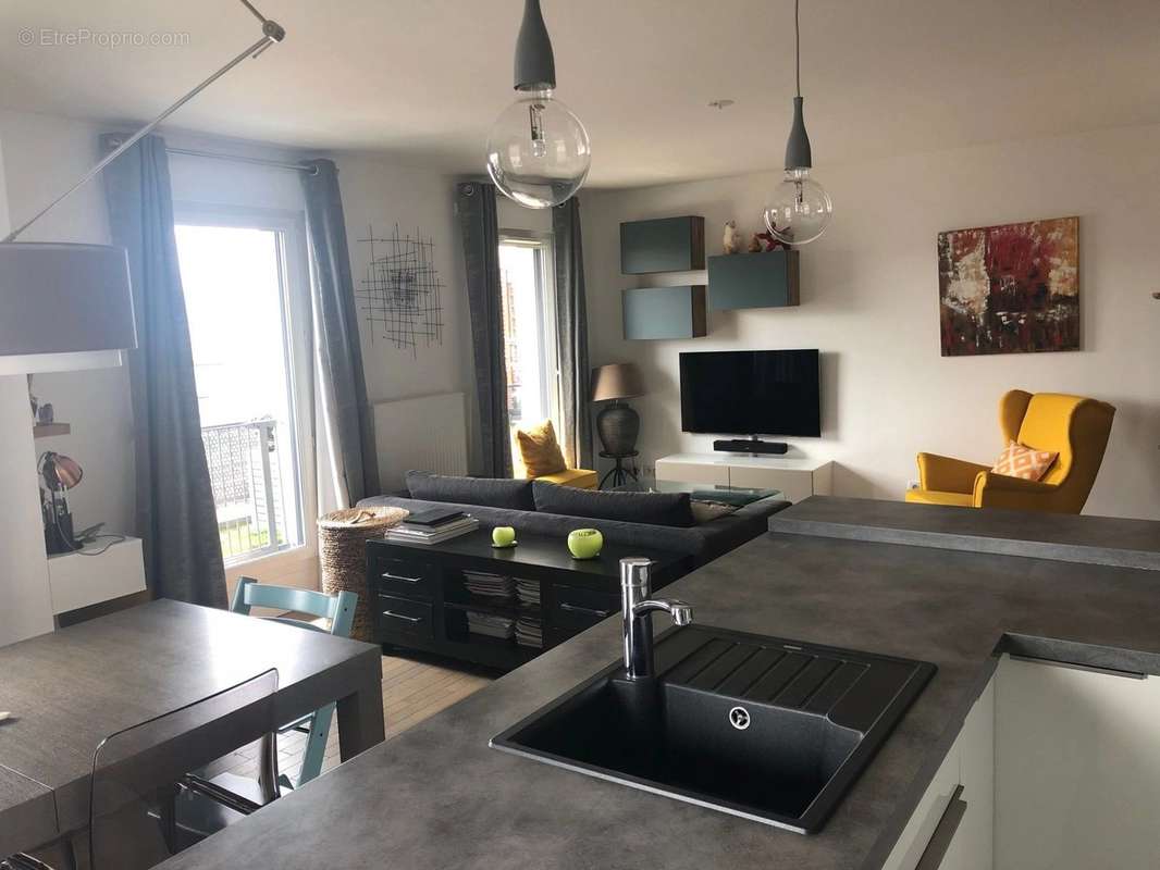 Appartement à BOIS-COLOMBES