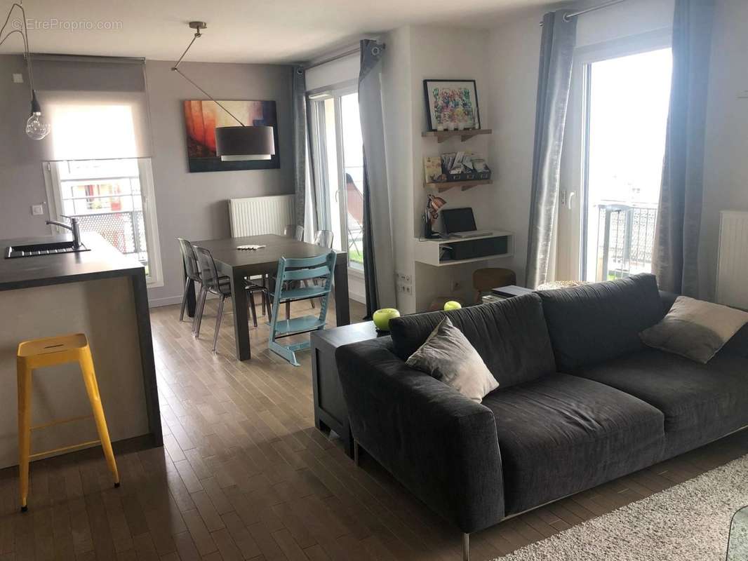 Appartement à BOIS-COLOMBES