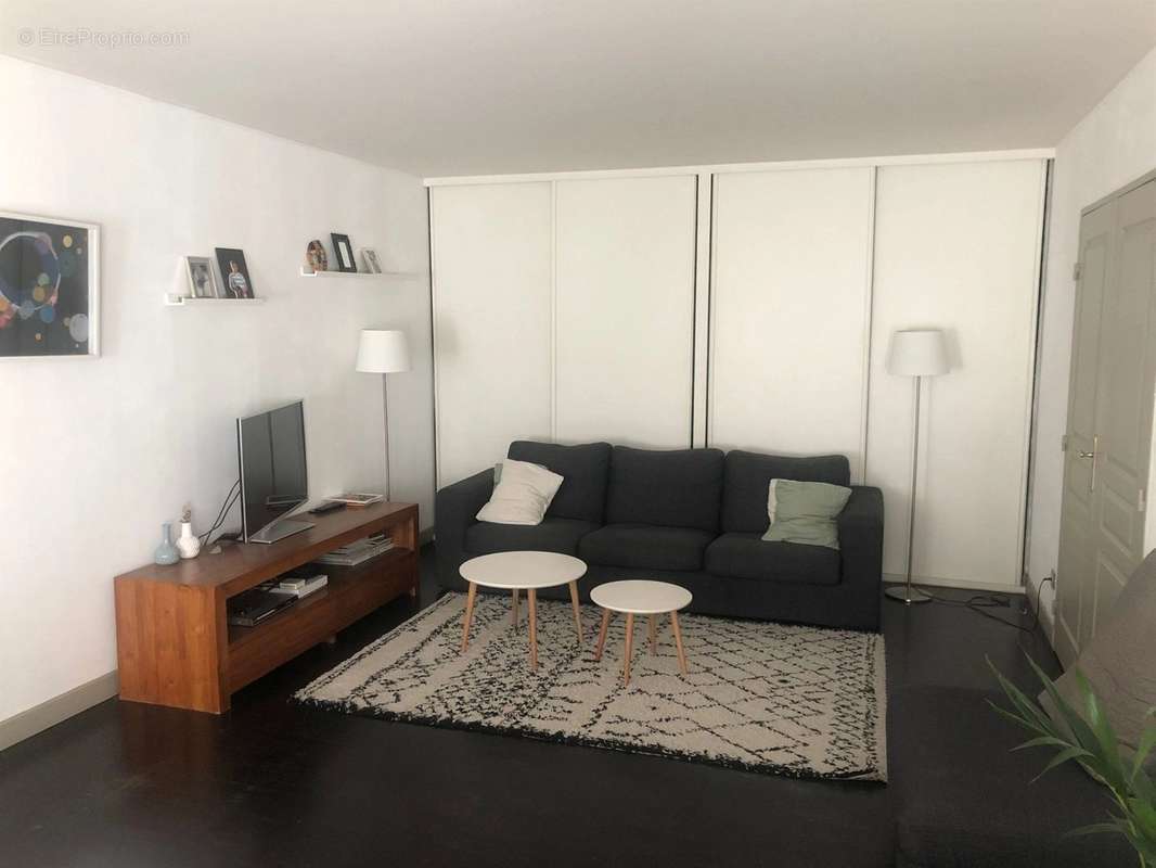 Appartement à BOULOGNE-BILLANCOURT