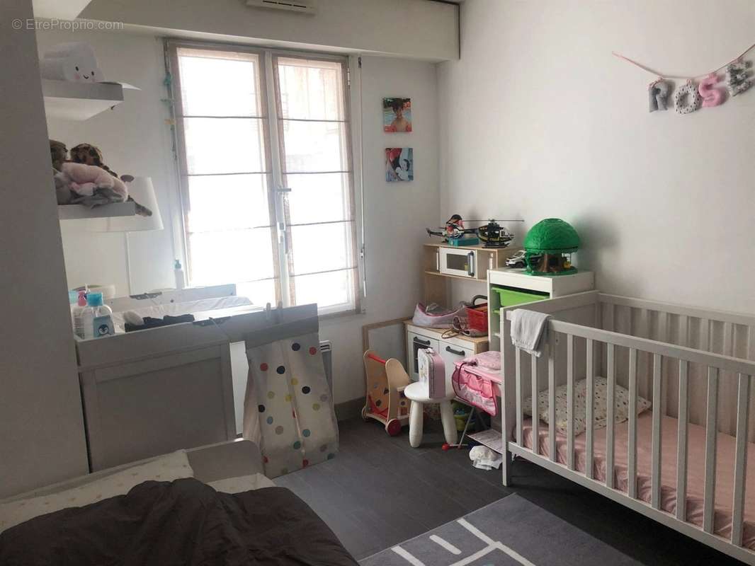 Appartement à BOULOGNE-BILLANCOURT