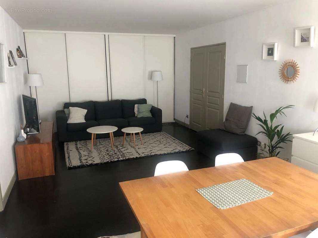 Appartement à BOULOGNE-BILLANCOURT