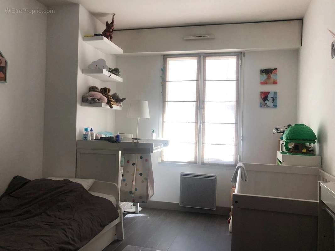 Appartement à BOULOGNE-BILLANCOURT