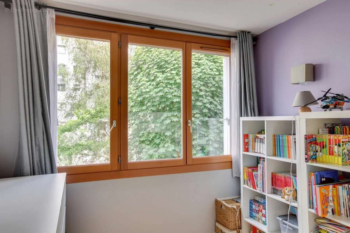 Appartement à PARIS-19E