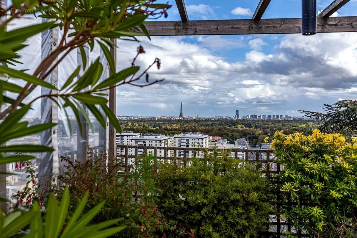 Appartement à SURESNES