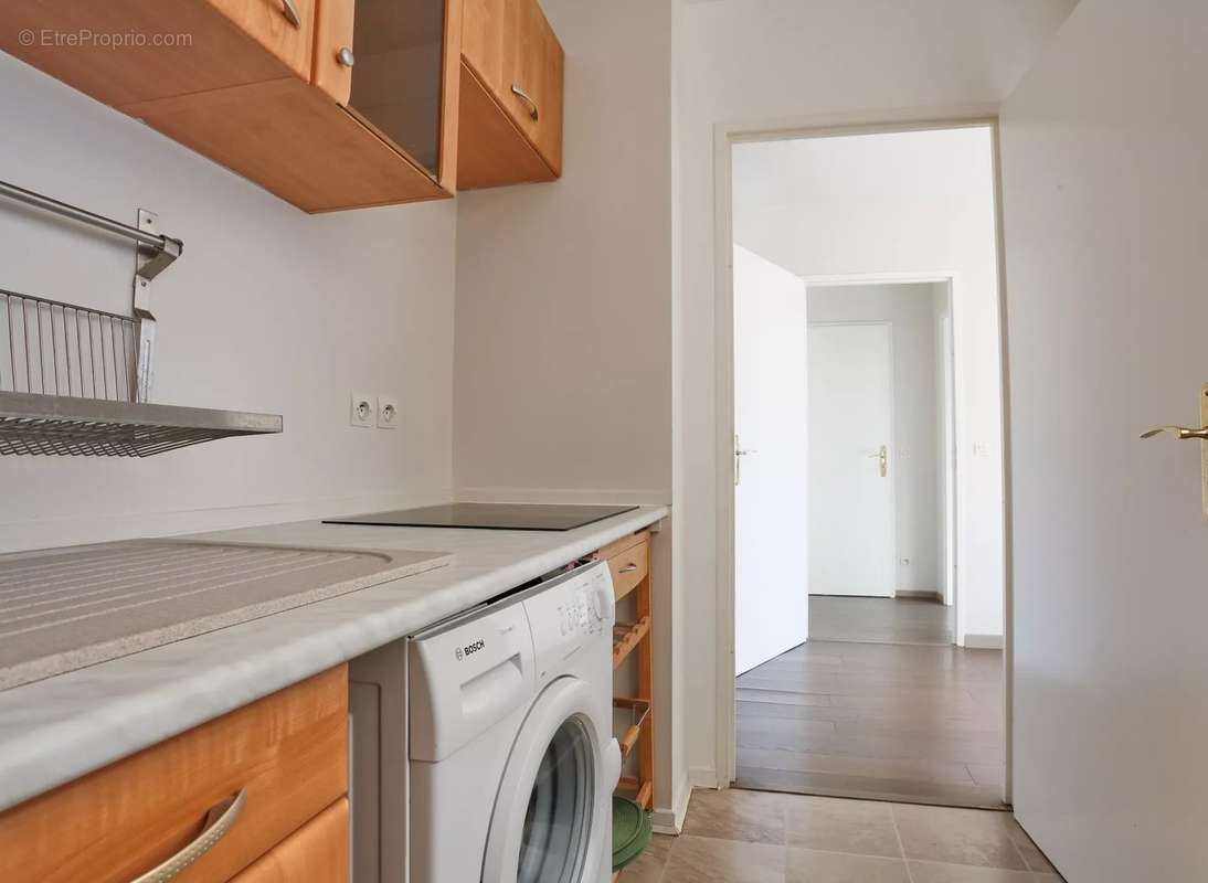 Appartement à SAINT-DENIS