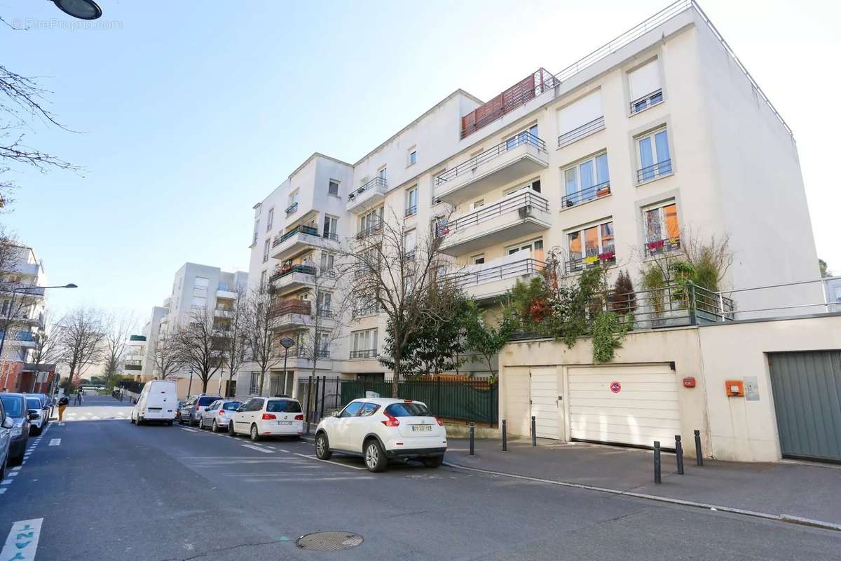 Appartement à SAINT-DENIS