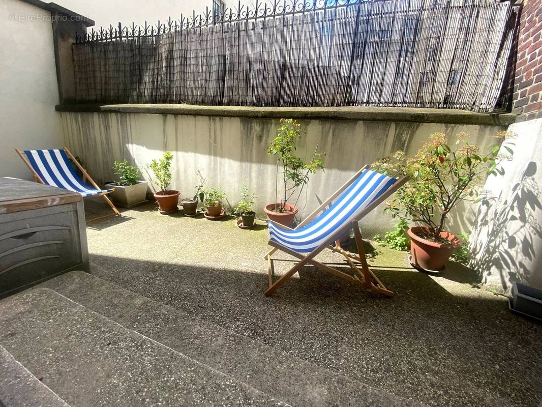 Appartement à ASNIERES-SUR-SEINE