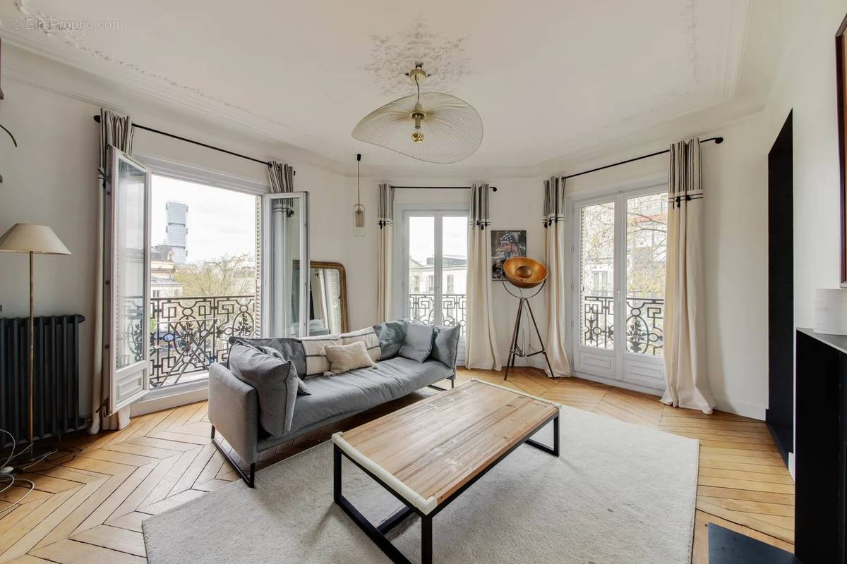 Appartement à CLICHY