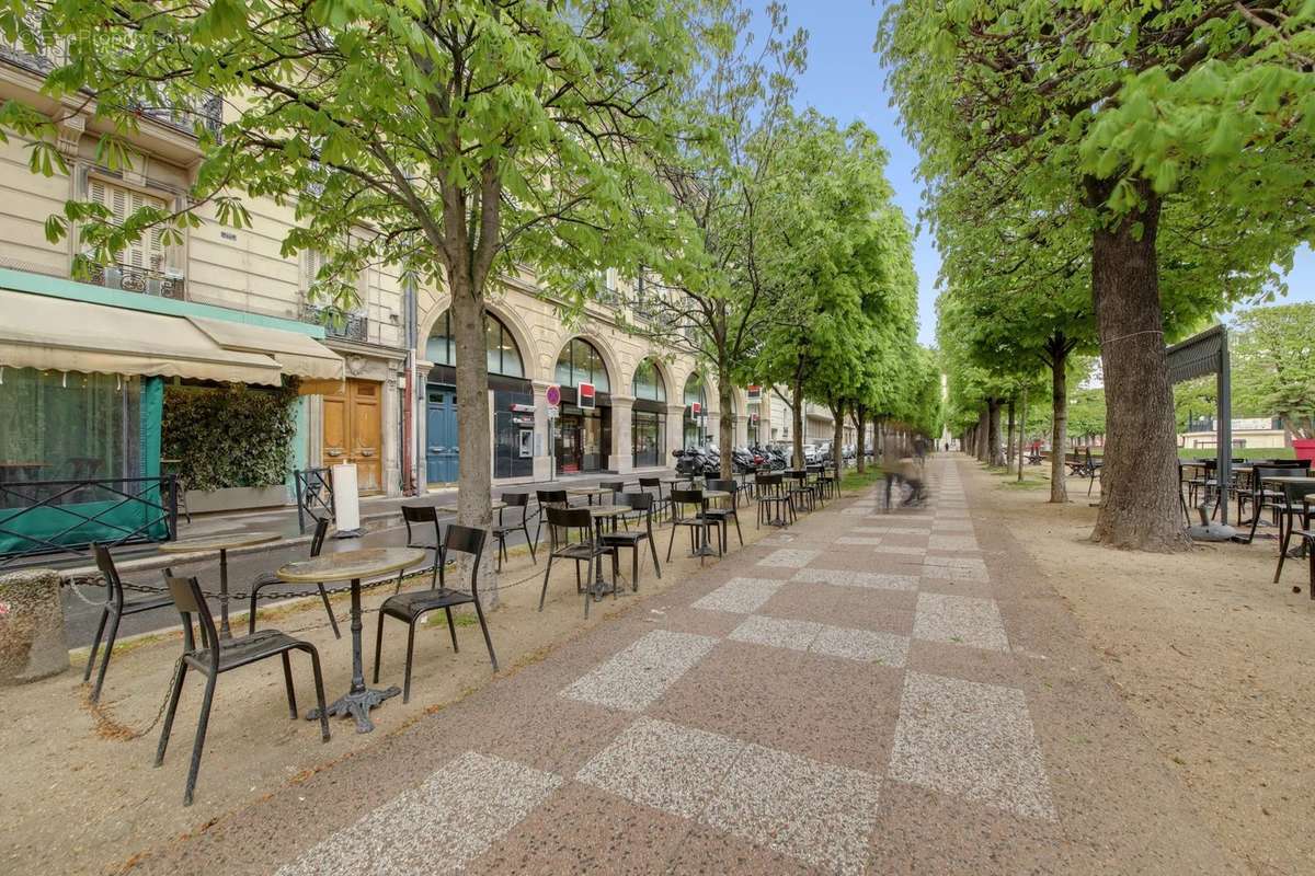 Appartement à CLICHY