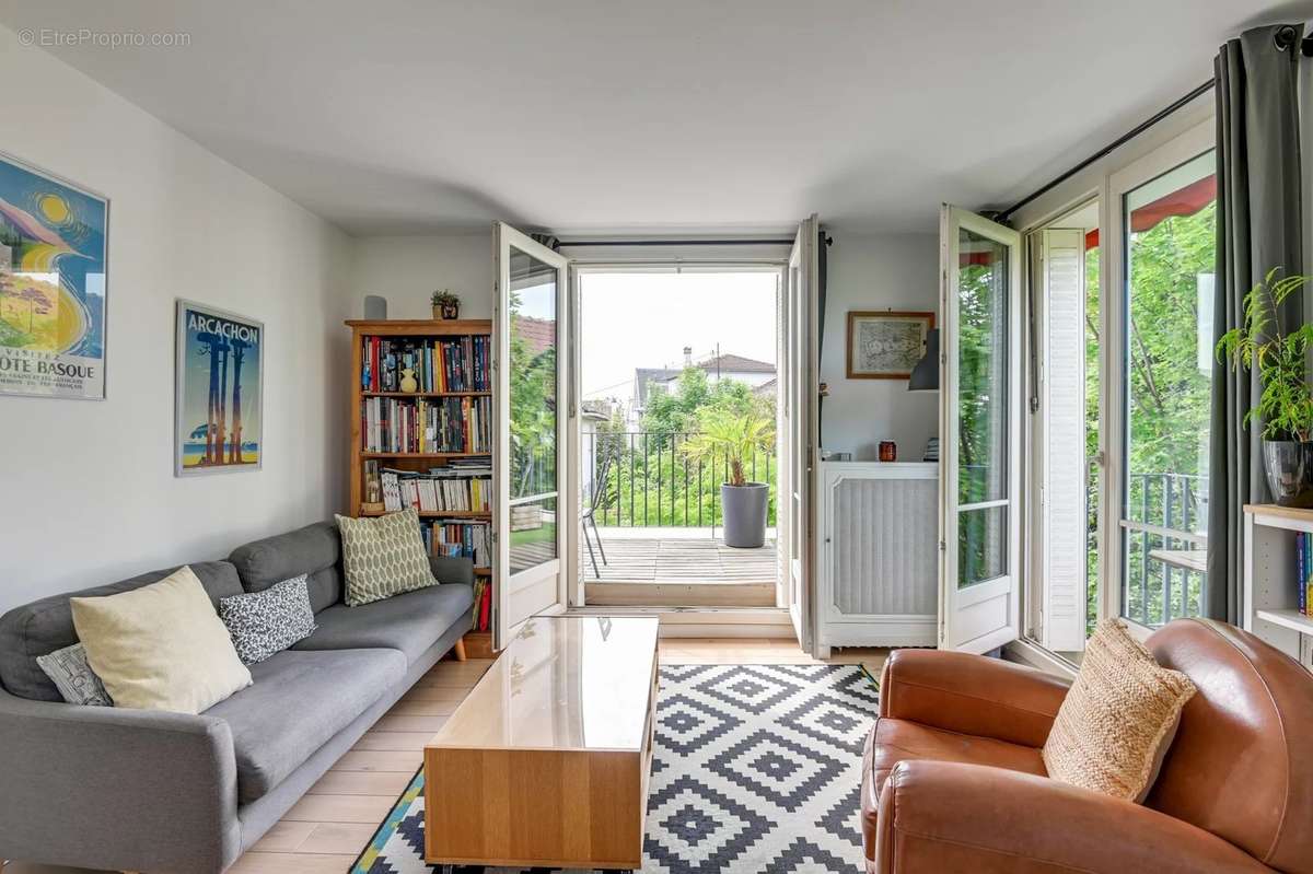 Appartement à ASNIERES-SUR-SEINE