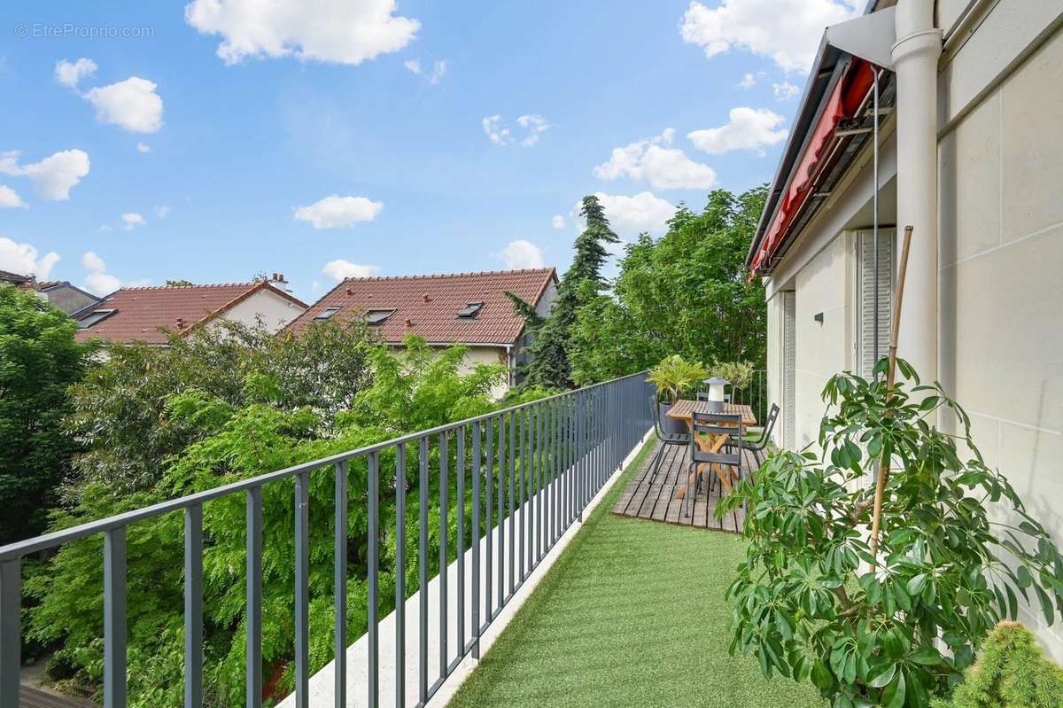 Appartement à ASNIERES-SUR-SEINE