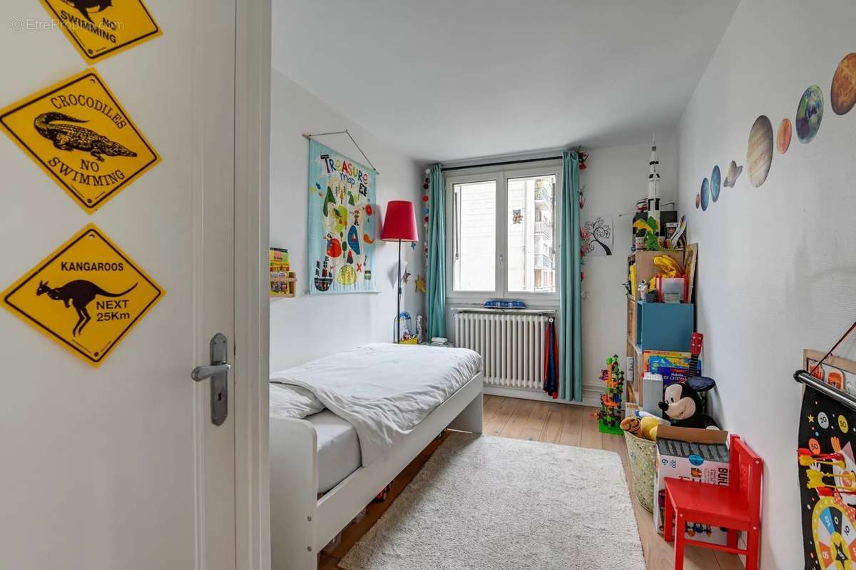 Appartement à ASNIERES-SUR-SEINE