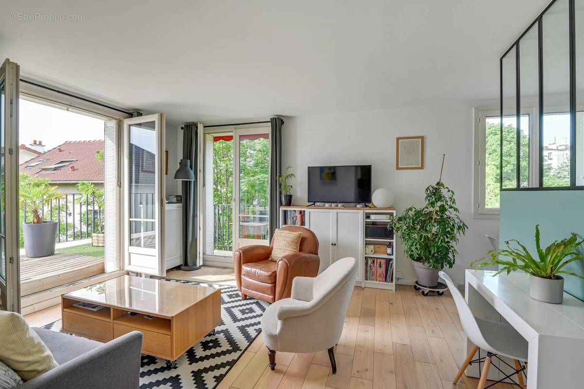 Appartement à ASNIERES-SUR-SEINE