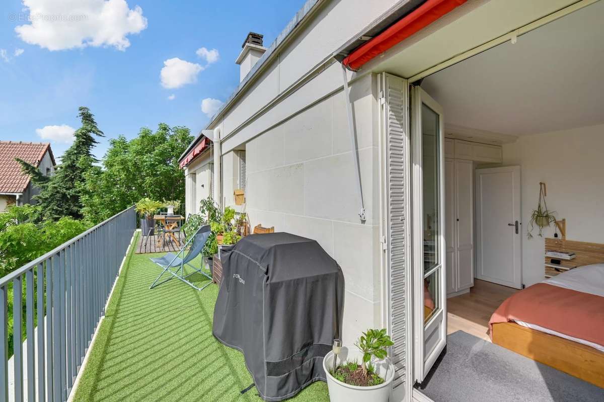 Appartement à ASNIERES-SUR-SEINE