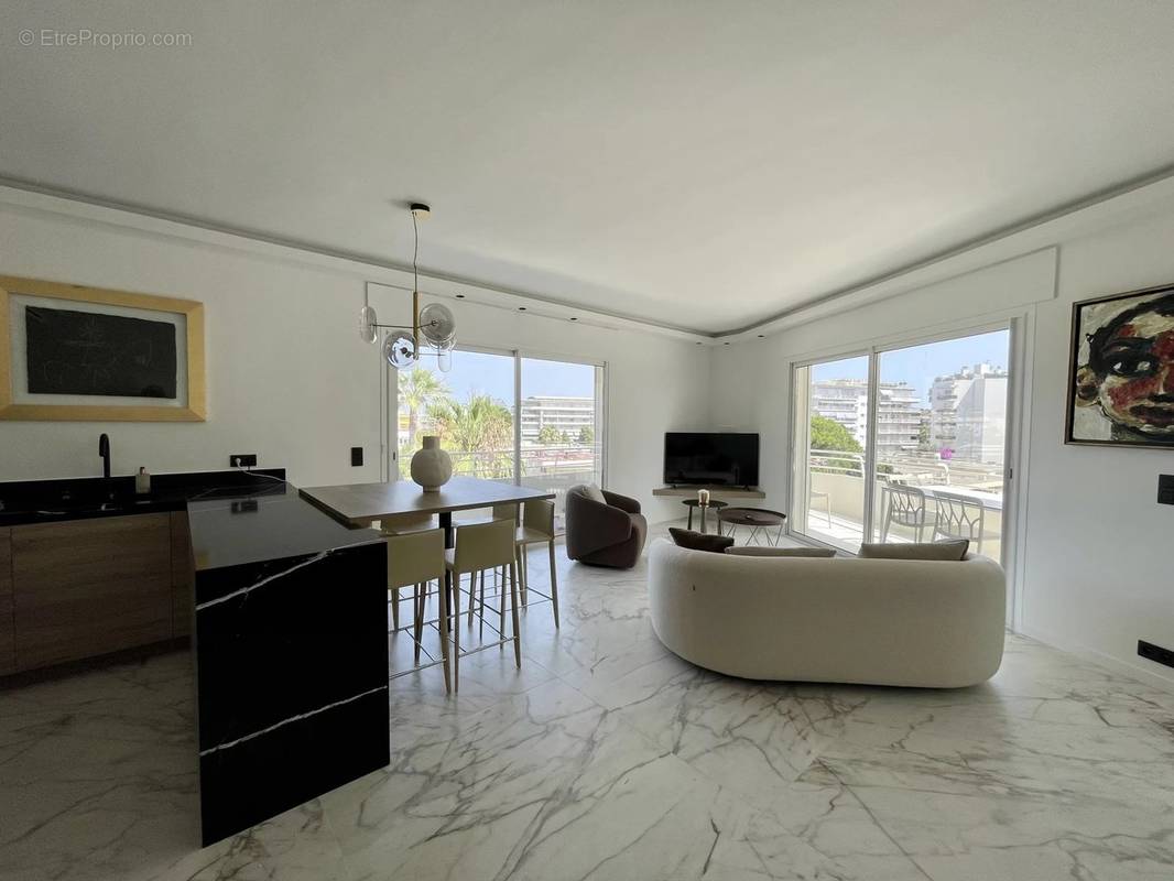 Appartement à CANNES