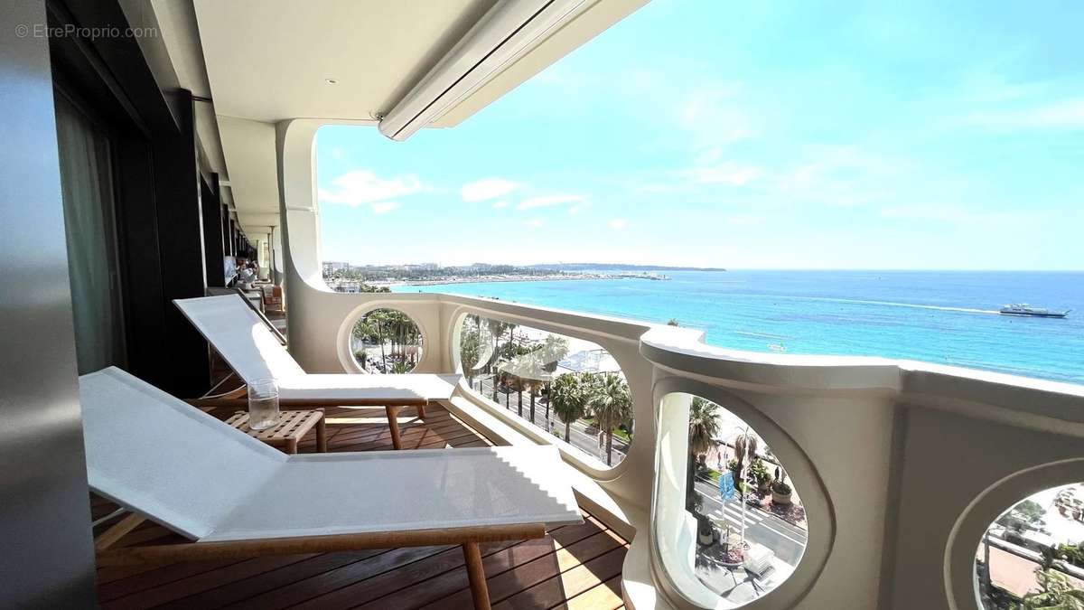 Appartement à CANNES