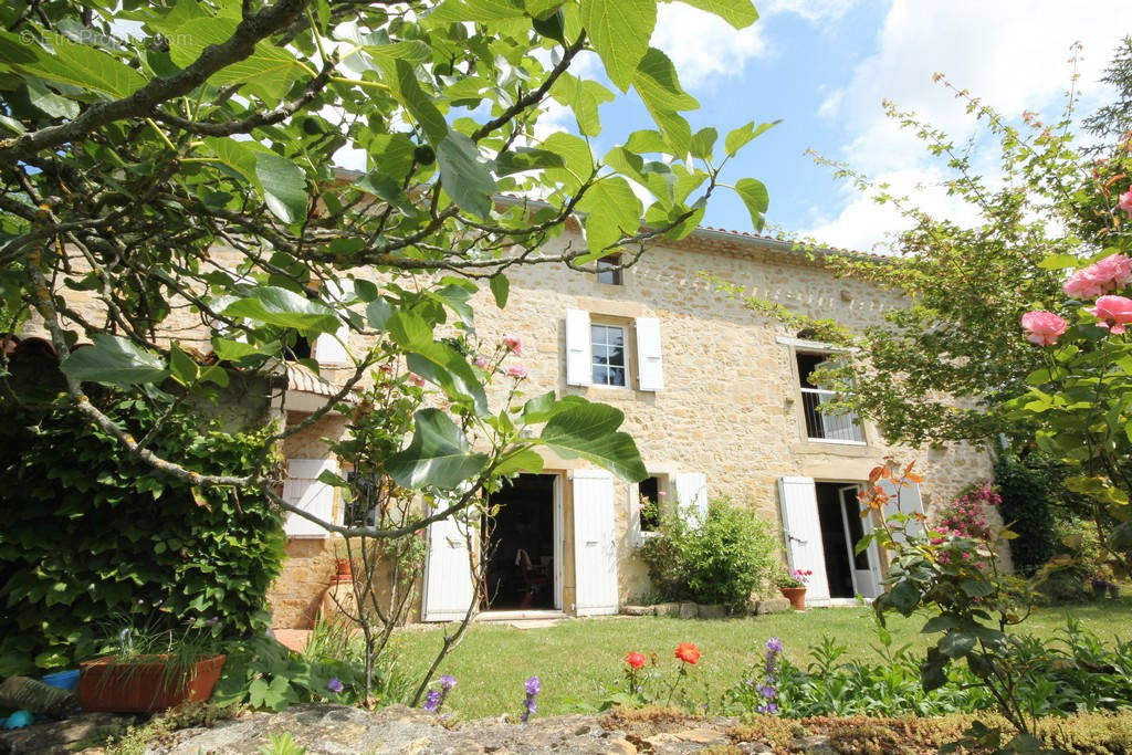 Maison à MIREPOIX