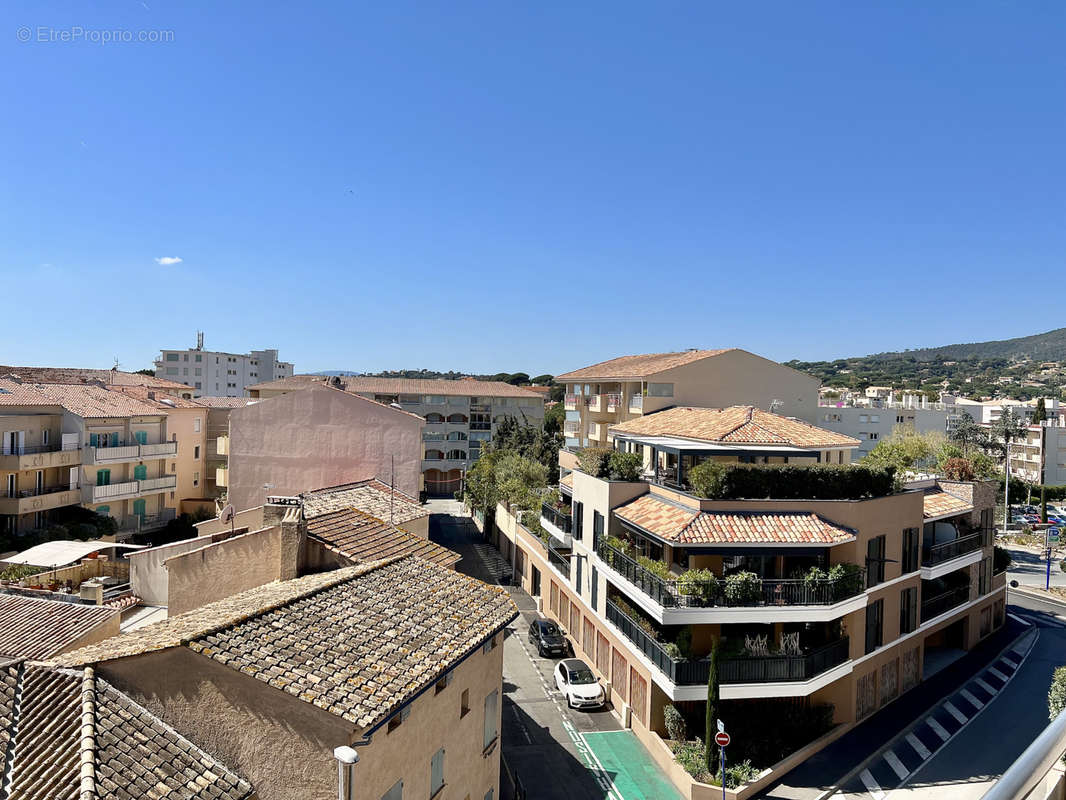 Appartement à SAINTE-MAXIME