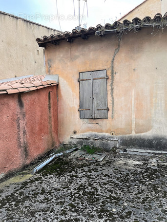 Appartement à LIMOUX