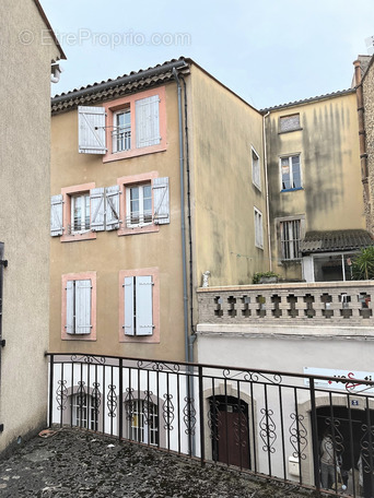 Appartement à LIMOUX