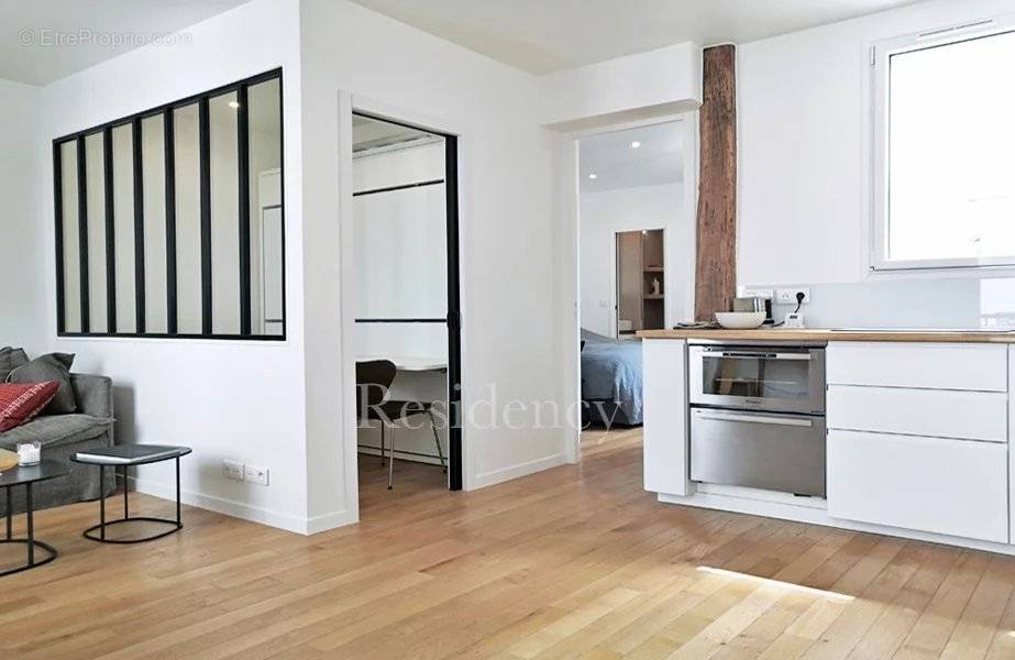 Appartement à PARIS-6E