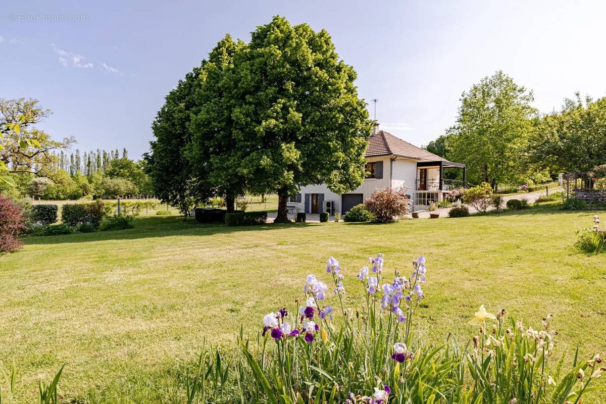 Maison à BRANTOME