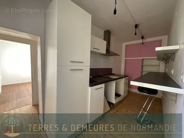 Appartement à DIEPPE