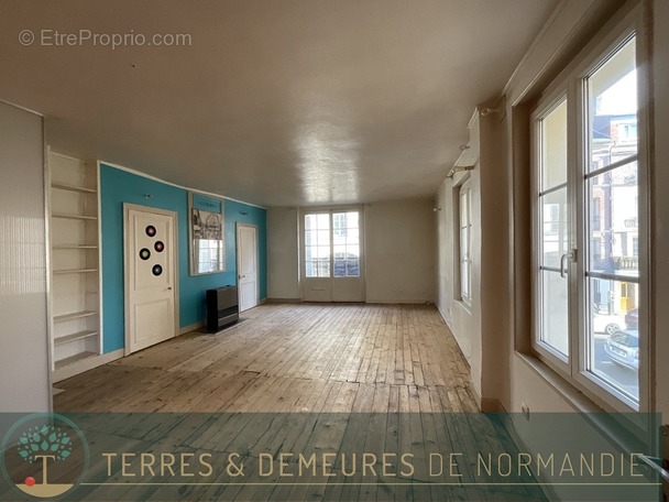 Appartement à DIEPPE