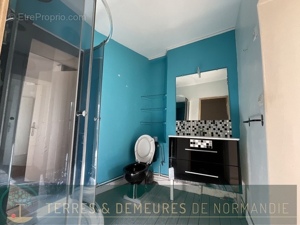 Appartement à DIEPPE