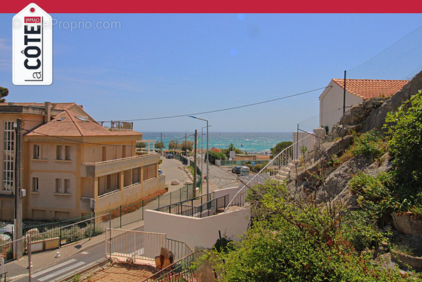 Appartement à CARRY-LE-ROUET