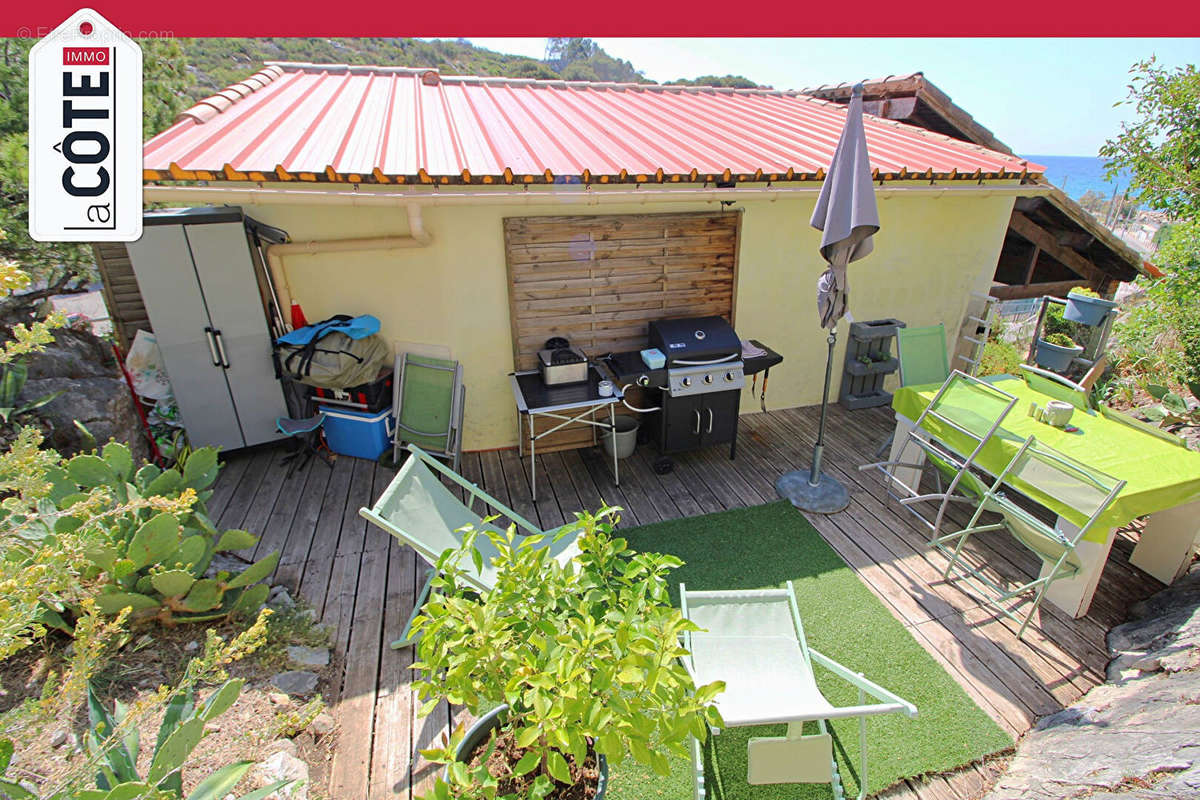 Appartement à CARRY-LE-ROUET