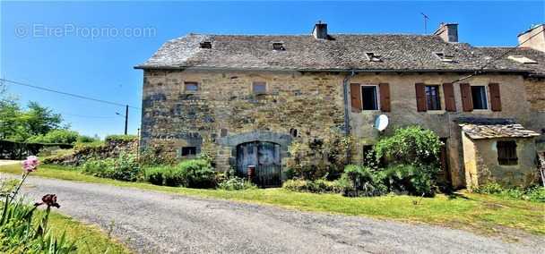 Maison à SAINT-FELIX-DE-LUNEL