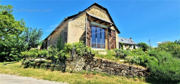 Maison à SAINT-FELIX-DE-LUNEL