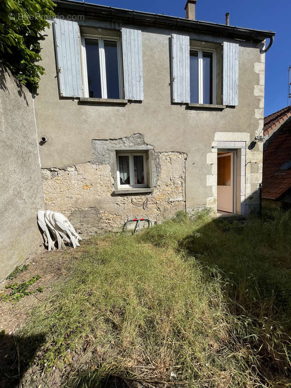 Maison à BONNY-SUR-LOIRE