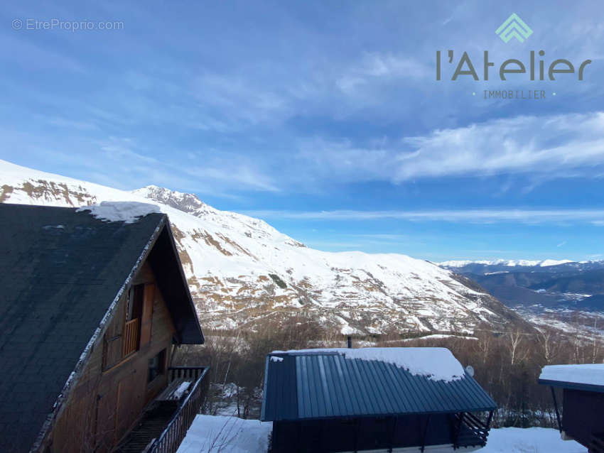 Appartement à SAINT-LARY-SOULAN