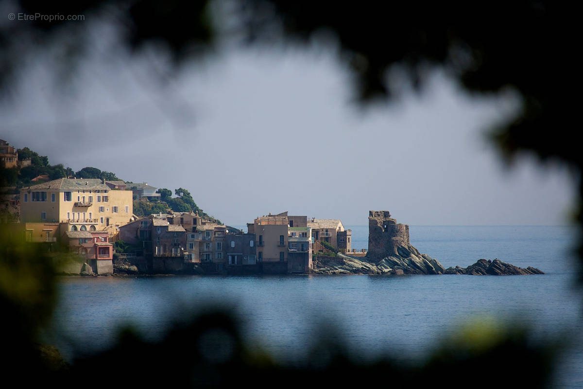 Maison à BRANDO