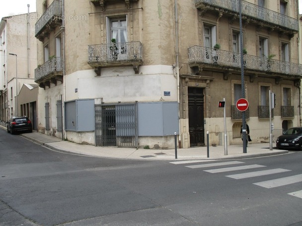 Commerce à BEZIERS