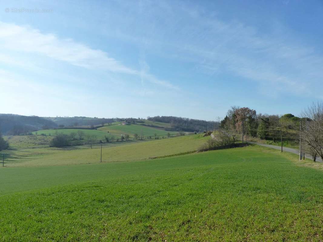 Terrain à CASTERA-VIGNOLES