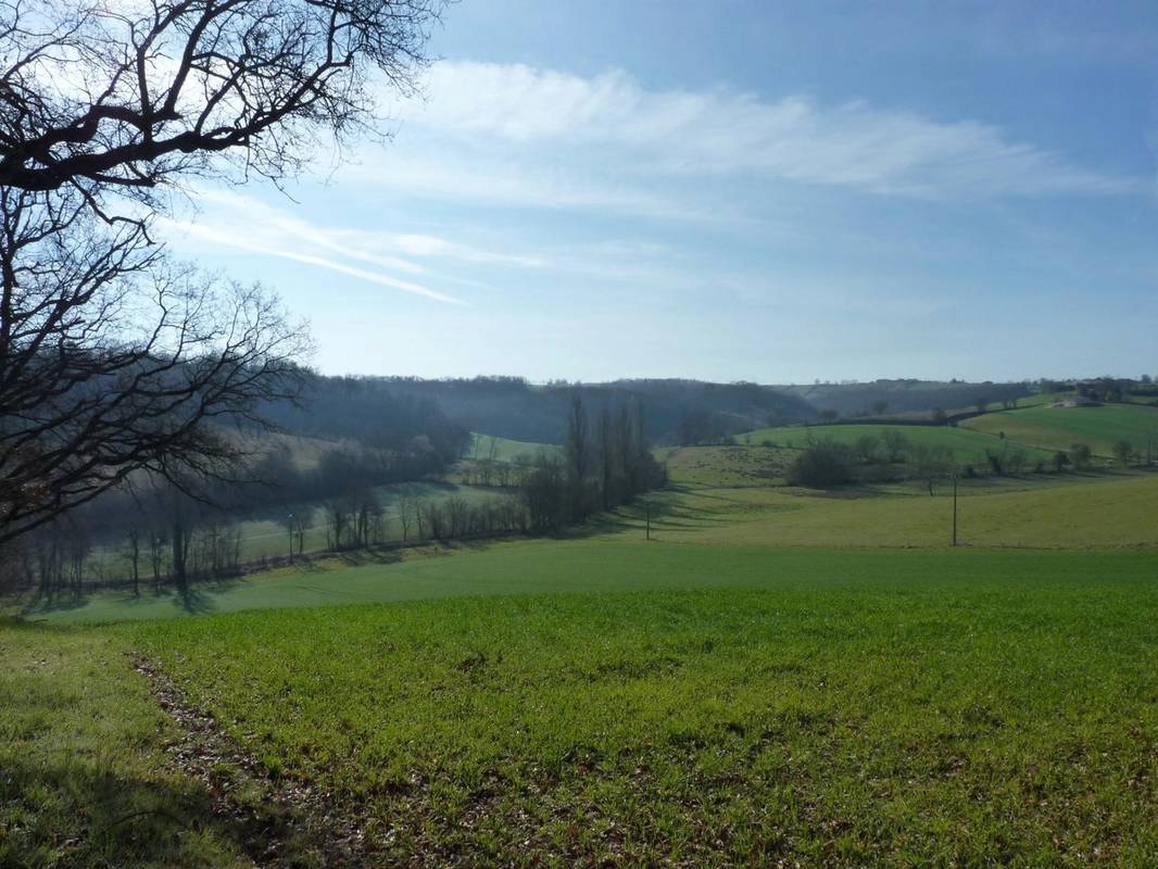 Terrain à CASTERA-VIGNOLES