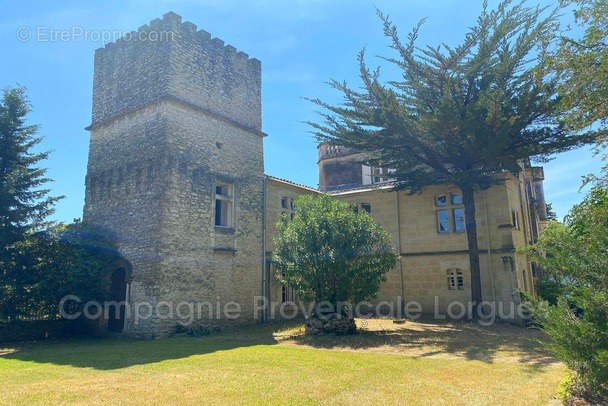 Maison à CABRIERES