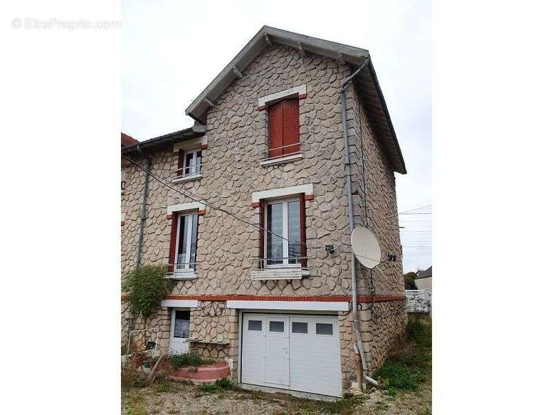 Maison à CHALONS-EN-CHAMPAGNE