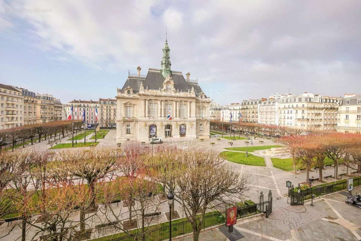 Commerce à LEVALLOIS-PERRET