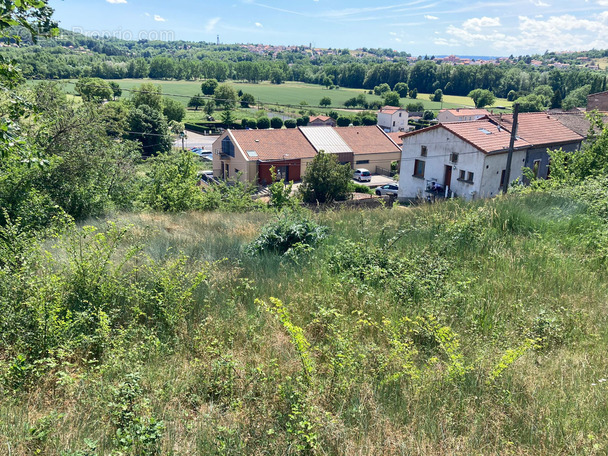 Terrain à AUZAT-LA-COMBELLE