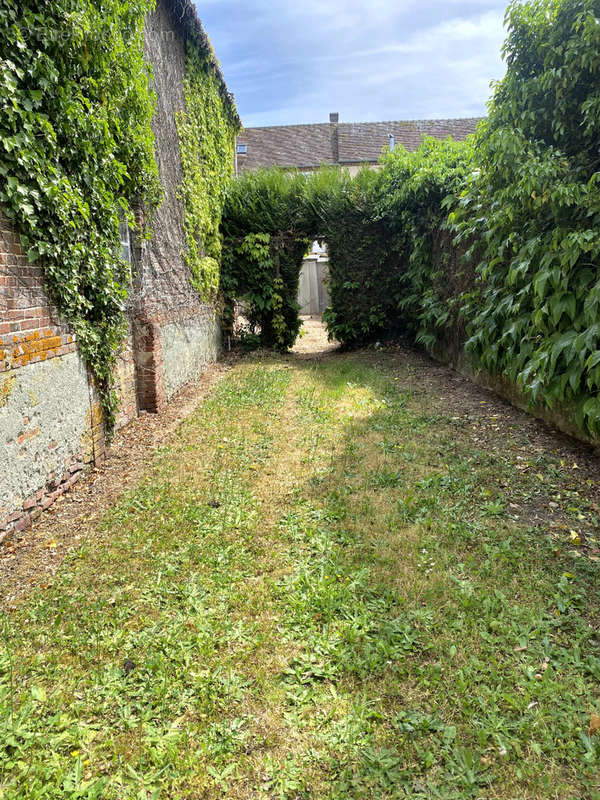 Maison à VERNEUIL-SUR-AVRE