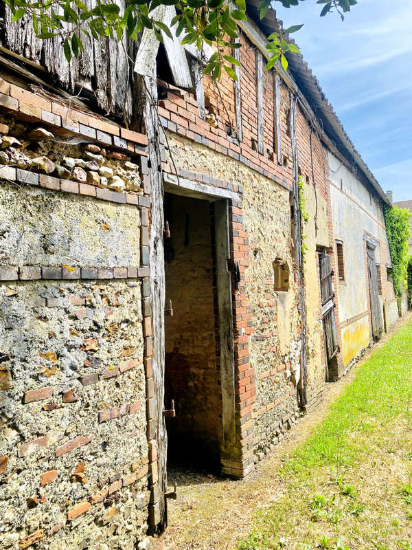 Maison à VERNEUIL-SUR-AVRE