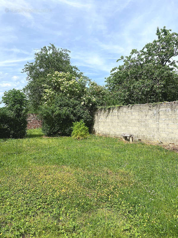 Maison à VERNEUIL-SUR-AVRE